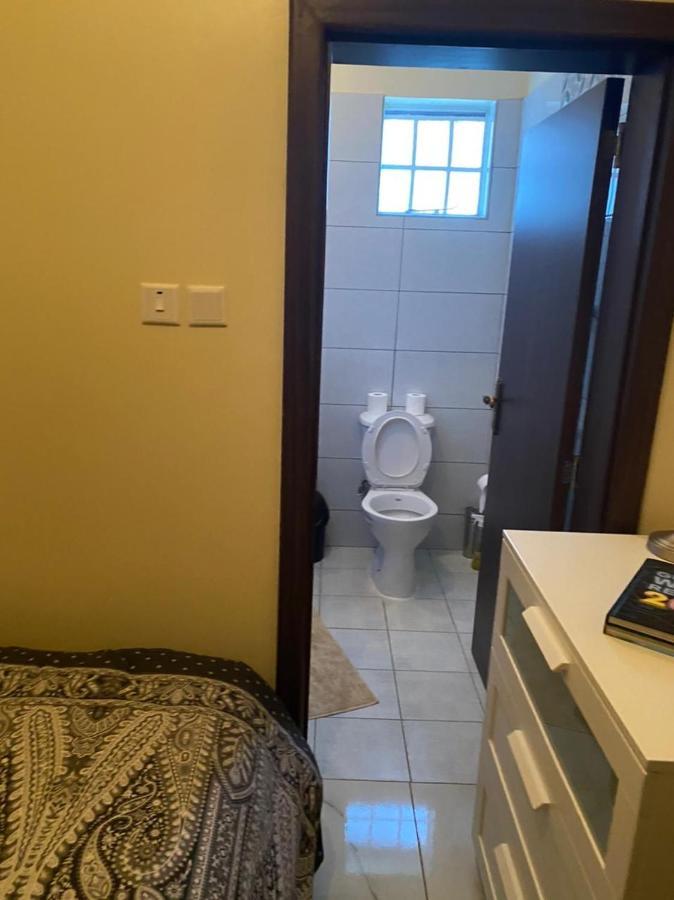 Spire Hotell Nairobi Eksteriør bilde
